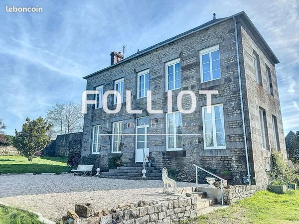 Maison 7 pièces 180 m²