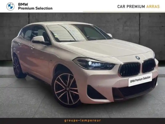 Bmw X2 sdrive16d 116ch m sport euro6d-t