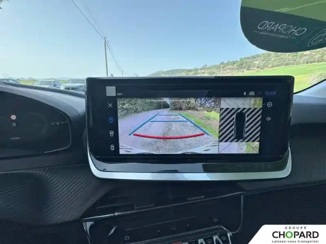 Peugeot 208 hybrid 110 e-dcs6 — photo 15