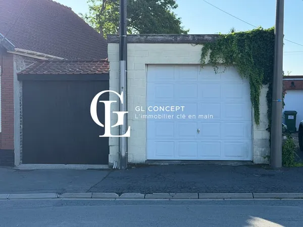 Garage à Labuissière