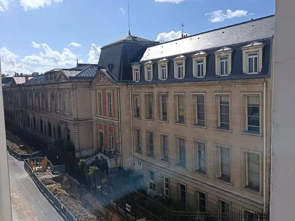 Appartement 2 pièces 51 m²
