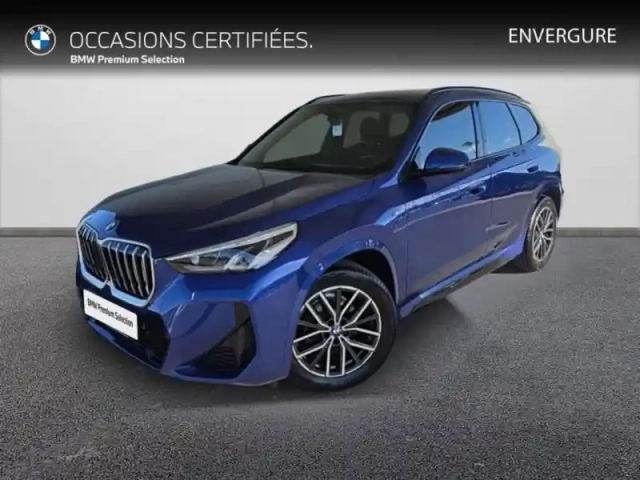 Bmw X1 sdrive18i 136ch m sport — photo 1