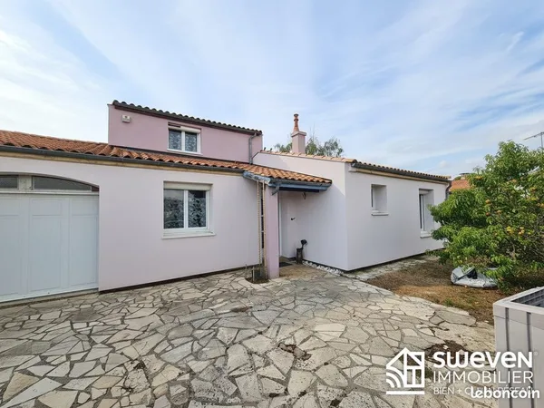 Maison 5 pièces 152 m²