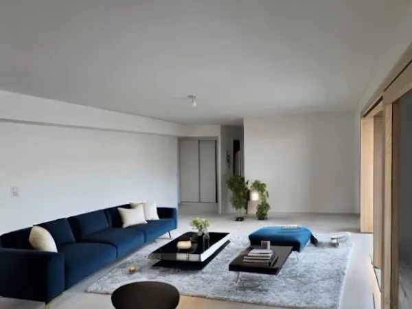 Appartement 3 pièces 65 m²
