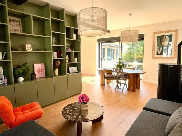 Maison 6 pièces 165 m²