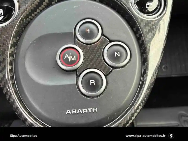 Abarth 500 695 1.4 turbo 16v t-jet 180 ch bva5 — photo 16