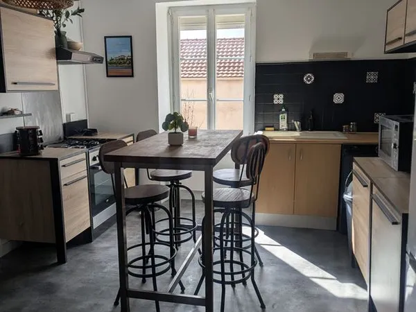 Appartement T2 Saint-Georges-lès-Baillargeaux