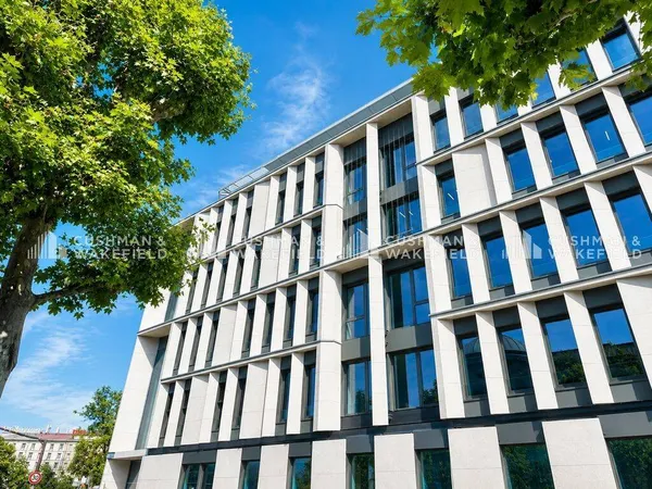 Bureaux 1540 m²