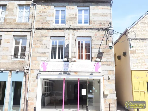 IMMEUBLE A TINCHEBRAY-BOCAGE