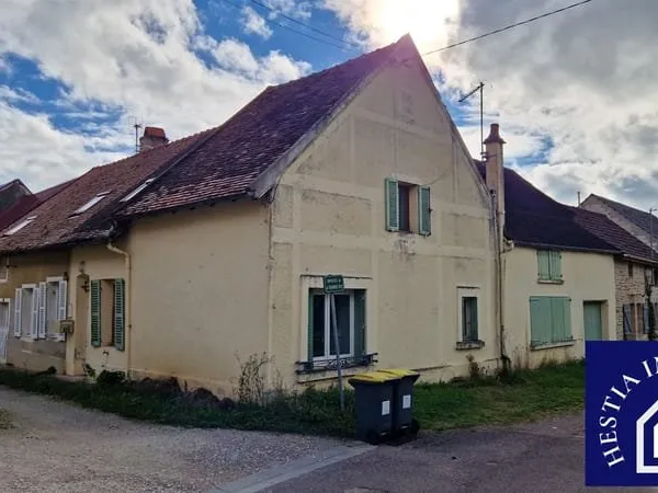 Ensemble de 2 maisons