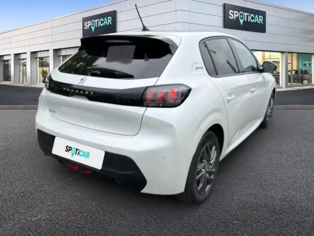 Peugeot 208 puretech 75 s&amp;s bvm5 style — photo 28