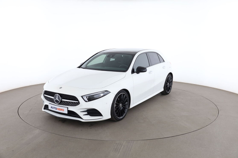 Mercedes-Benz Classe A 180 d AMG Line 7G-DCT