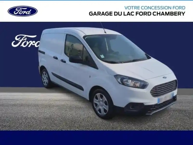 Ford Transit Courier 1.0 ecoboost 100ch trend — photo 3