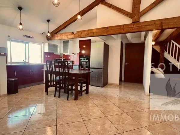 Appartement 1 pièce 64 m²