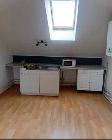 Appartement centre Pouilly sur Loire