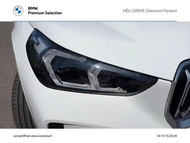 Bmw X1 xdrive25e 245ch m sport — photo 10