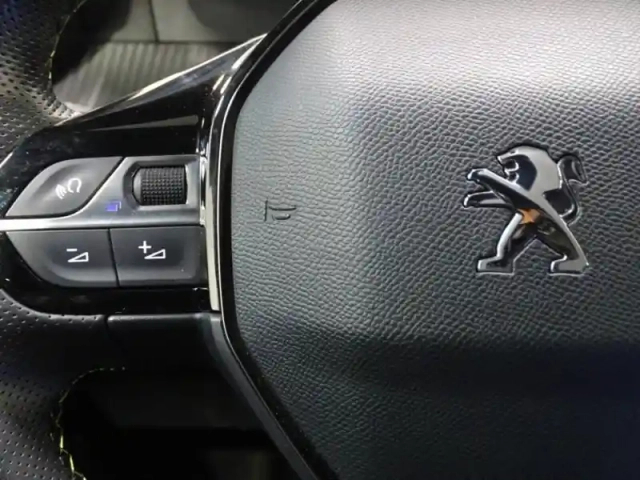 Peugeot 2008 1.2 puretech 130ch s&amp;s gt — photo 12