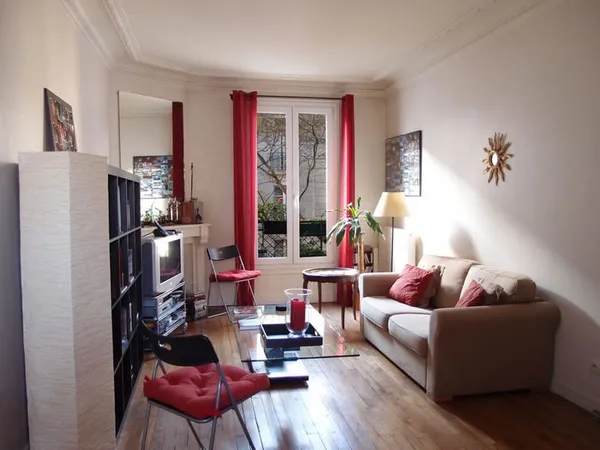 Appartement 2 p à PARIS 15ème