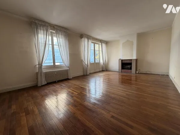 Appartement 4 pièces 97 m²