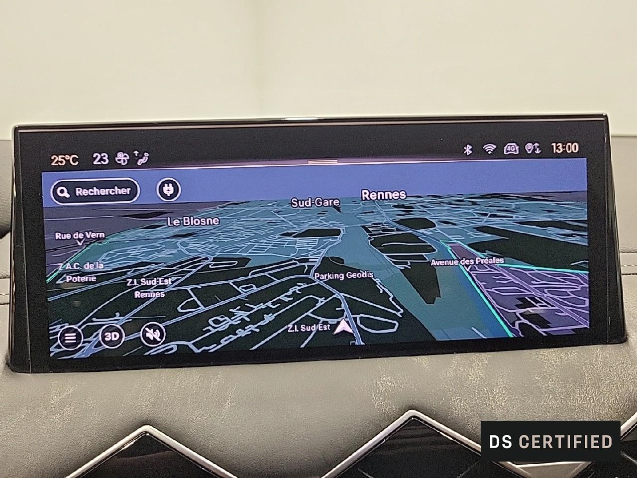 Ds Ds 3 e-tense opera — photo 11