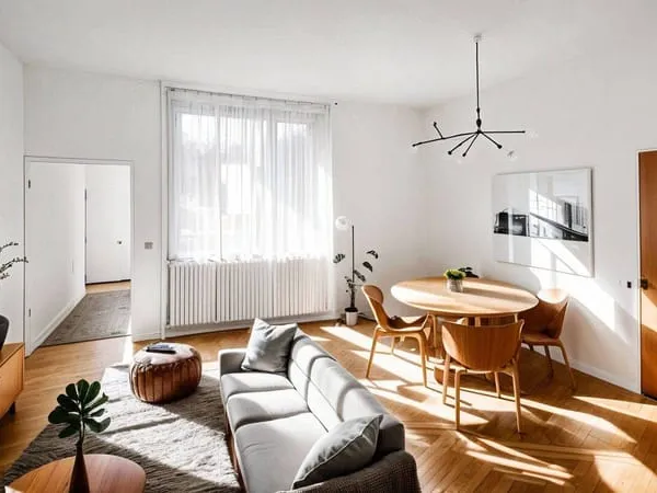 Appartement 1 pièce 31 m²