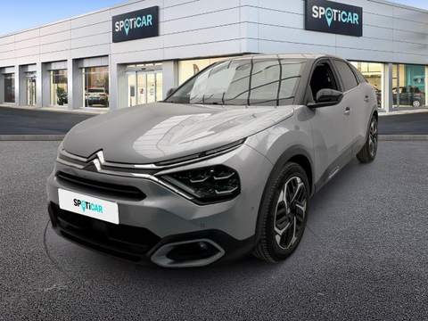 Citroën C4 puretech 130 s&s eat8 shine