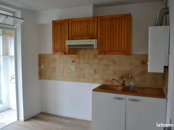 Appartement 3 pièces 54 m²