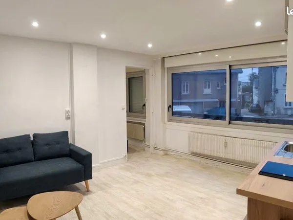 2 pièces 28 m²