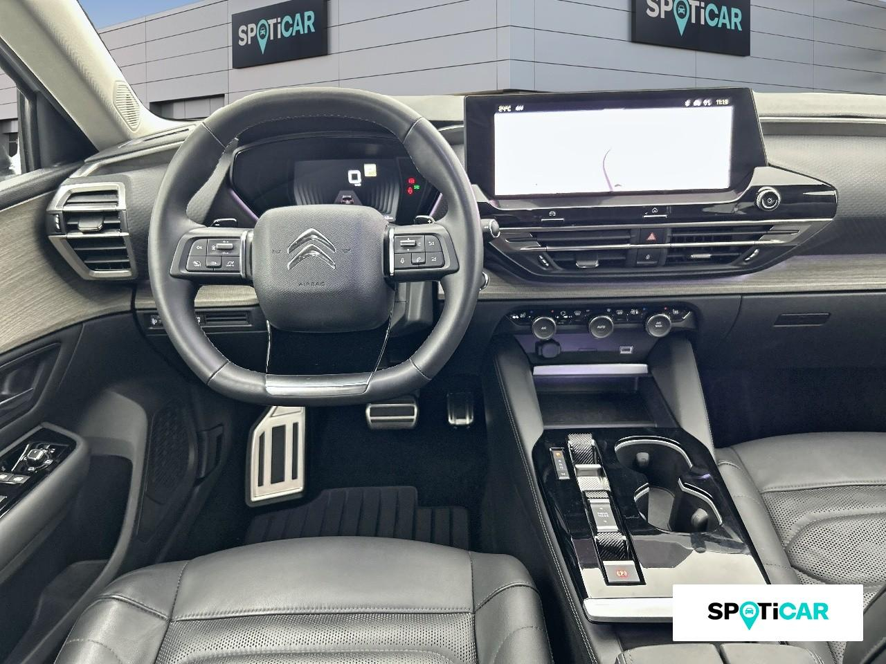 Citroën C5 X puretech 180 s&s eat8 shine pack — photo 8