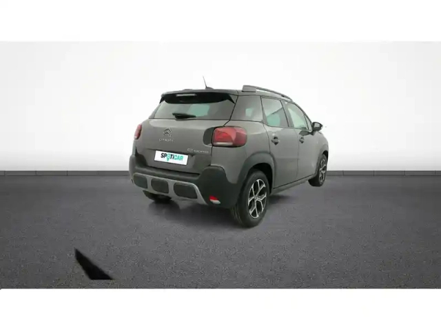 Citroën C3 Aircross puretech 110 s&amp;s bvm6 — photo 8