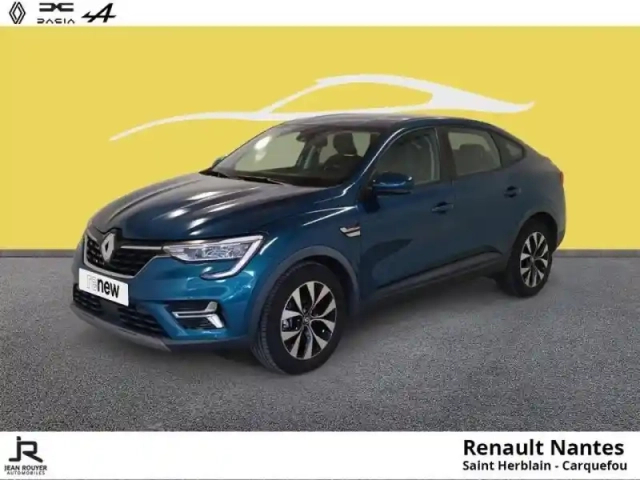 Renault Arkana 1.6 e-tech 145ch zen