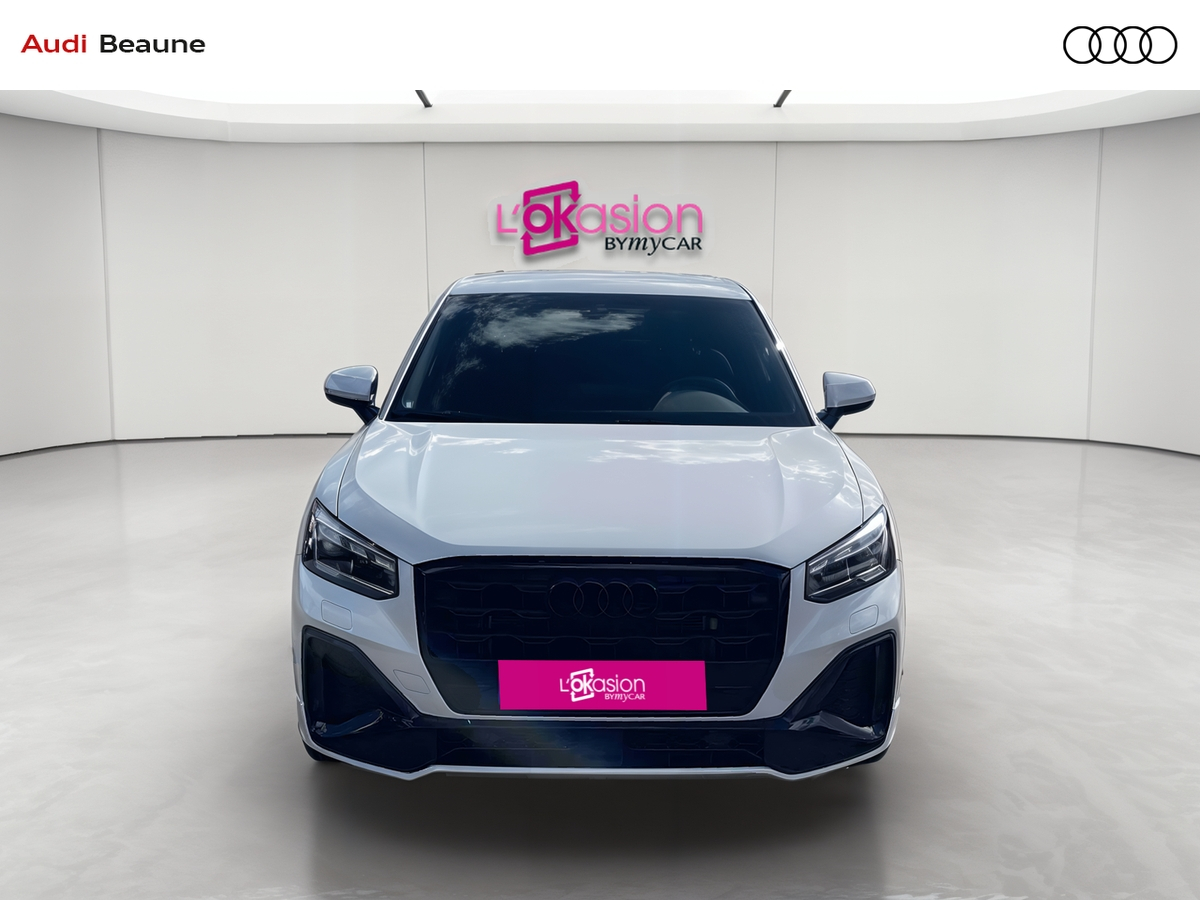 Audi Q2 35 TFSI 150 S tronic 7 — photo 8