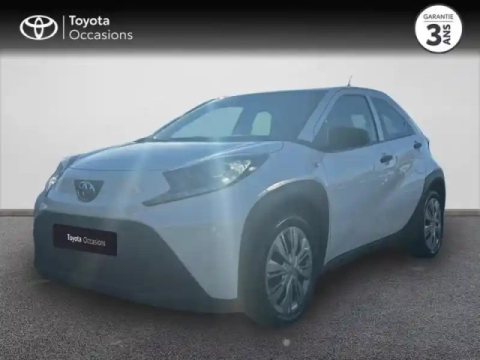 Toyota Aygo X 1.0 vvt-i 72ch active business my23
