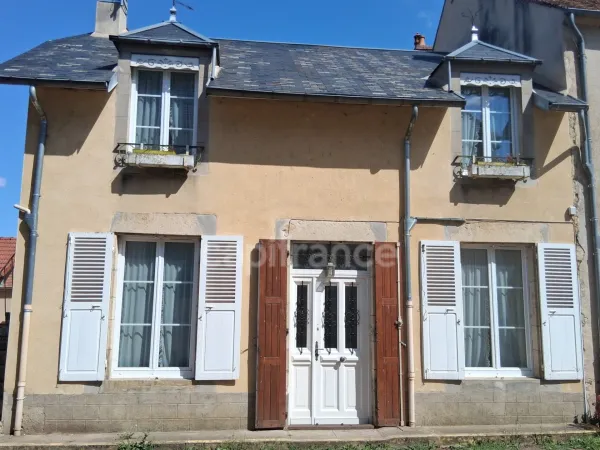 Maison 6 pièces 117 m²