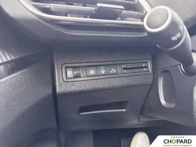 Peugeot 5008 hybrid 136 e-dcs6 — photo 19