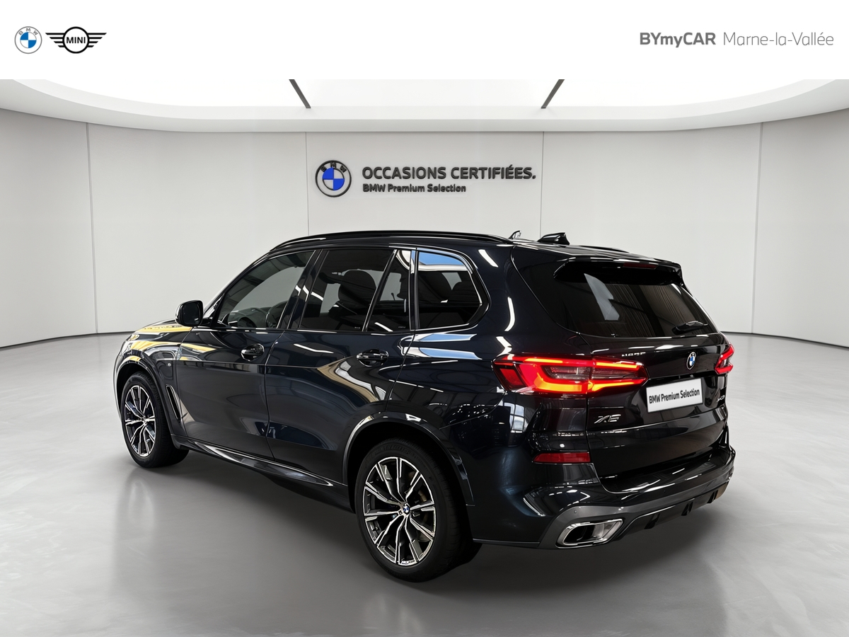 BMW X5 xDrive45e 394 ch BVA8 — photo 3