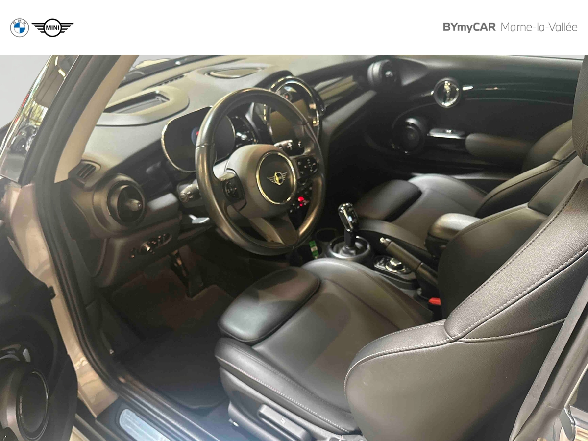 Mini Hatch 3 Portes Cooper 136 ch DKG7 — photo 25