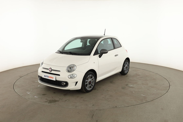 Fiat 500 1.2 S