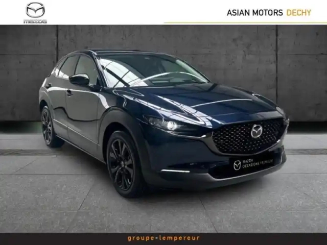 Mazda Cx-30 2.0 e-skyactiv-x m-hybrid 186ch nagisa bva 2025 euro6e