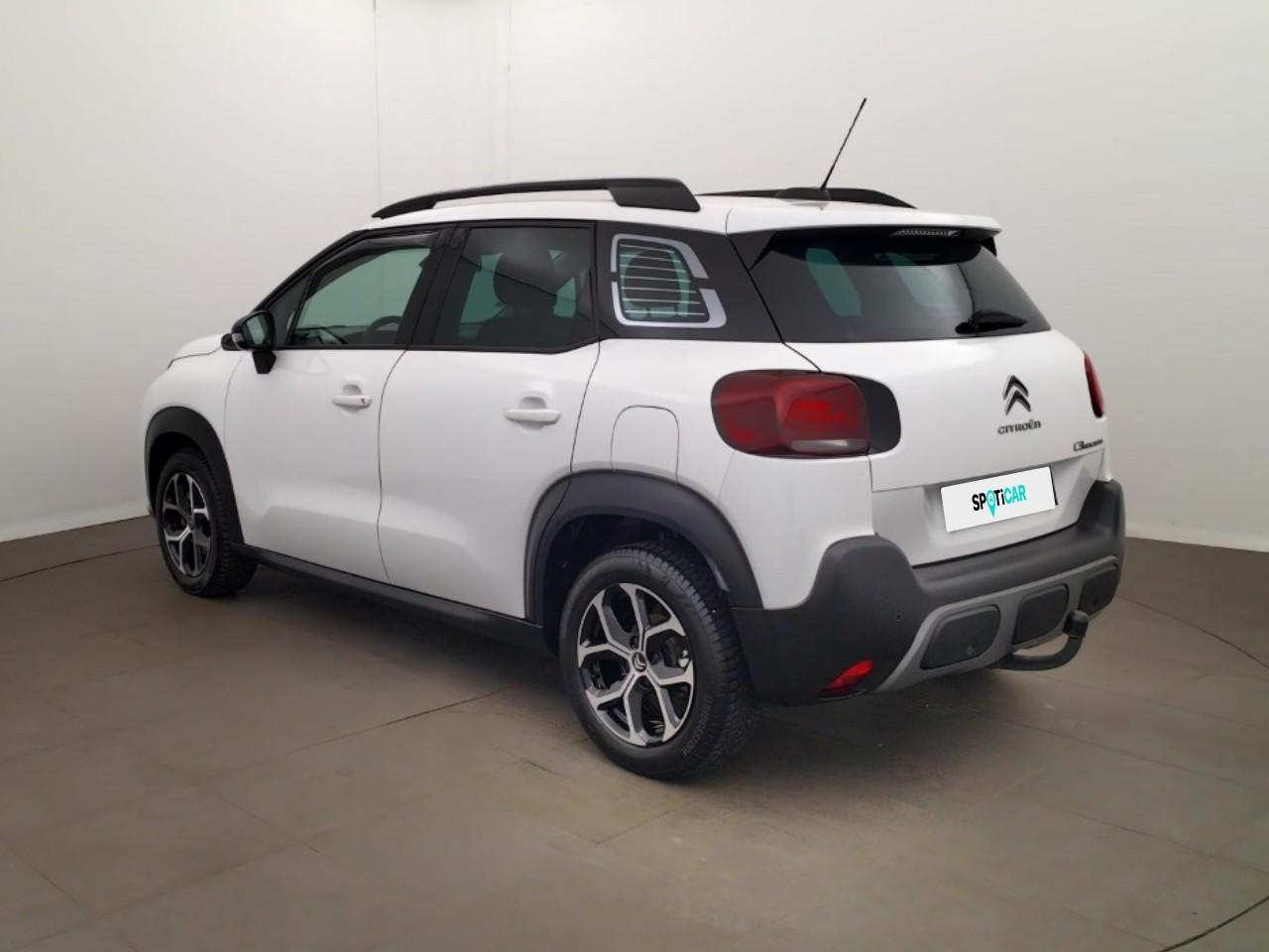 Citroën C3 Aircross bluehdi 120 s&s eat6 shine — photo 3