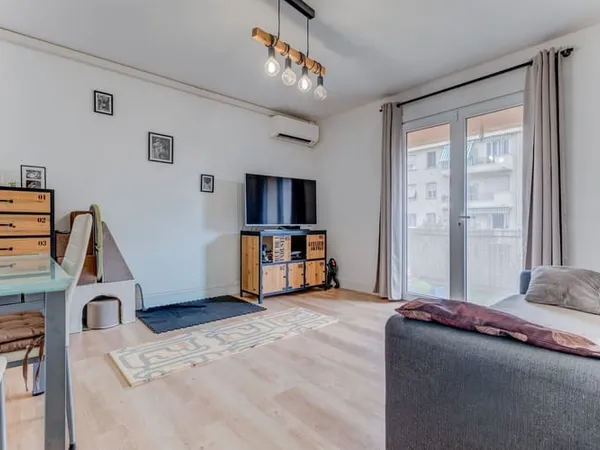 Appartement 3 pièces 55 m²