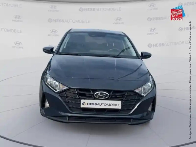 Hyundai I20 1.2 84ch intuitive — photo 2