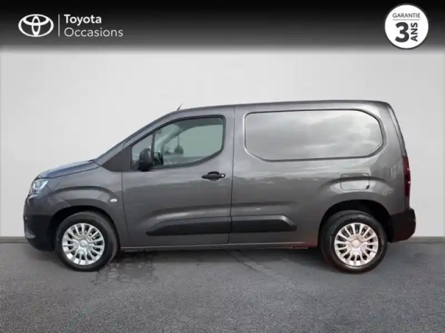 Toyota Proace city medium 100 d-4d business rc21 — photo 3