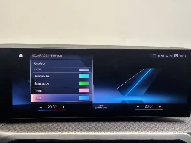 Bmw I4 edrive40 340 ch bva — photo 34