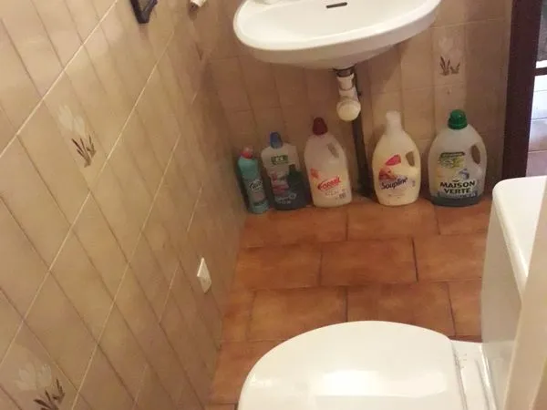 Studio meublé 17m²