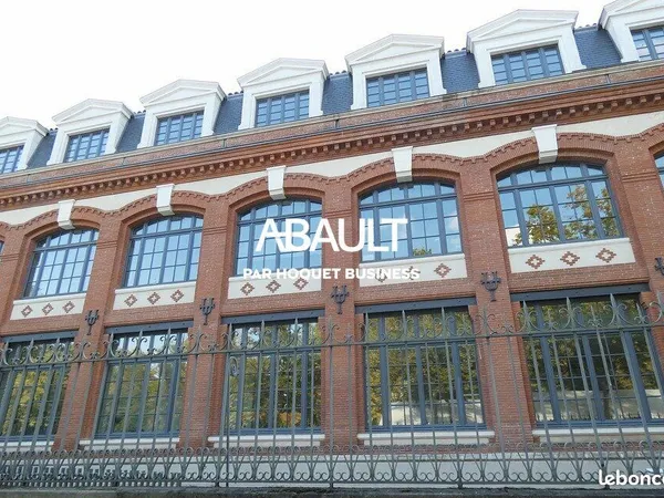 Local commercial 100 m² TOULOUSE