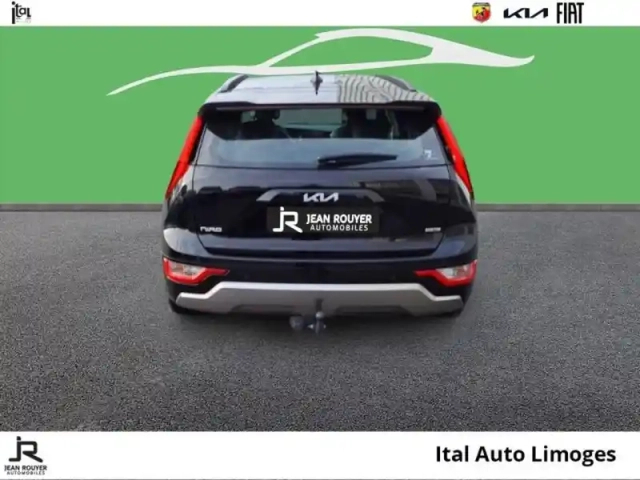 Kia Niro 1.6 gdi 183ch phev active dct6 — photo 5