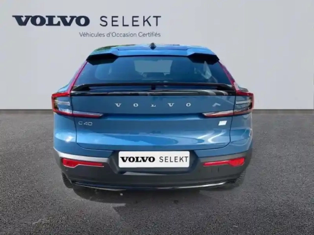 Volvo C40 recharge extended range 252ch ultimate — photo 4