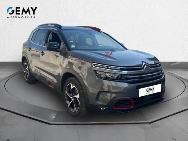 Citroën C5 Aircross bluehdi 130 s&amp;s eat8 — photo 3