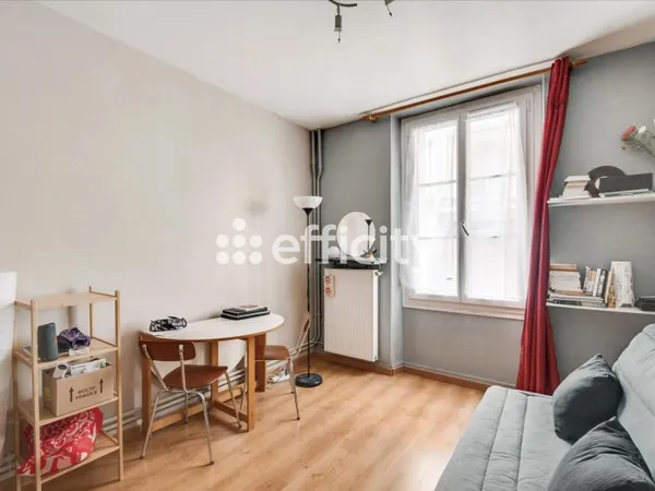 Vends appartement 20m² Paris 17ème - Batignolles